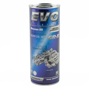 EVO GR-X DEXRON III, 1л.