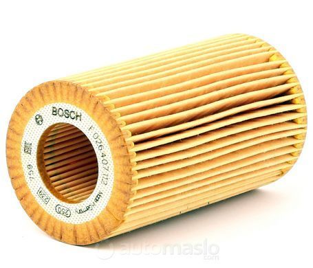 Масляный фильтр BOSCH F026407112