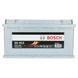 Автомобільний акумулятор BOSCH S5 013 12V 100Ah 830A (0092S50130)