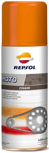 REPSOL MOTO CHAIN, 400мл