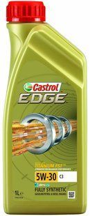 Castrol EDGE TITANIUM FST&trade; 5W-30 C3 1л.