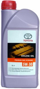 Toyota Premium Fuel Economy 5W-30, 1л.