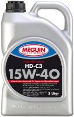 Meguin megol motorenoel HD-C3 15W-40, 5л.