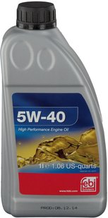 Febi 32936 Engine Oil 5W-40, 1л.