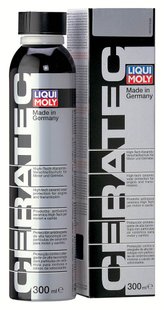 Противоизносная присадка для мотора и МКПП Liqui Moly Cera Tec, 0.3л