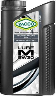 Yacco LUBE M 5W-30, 1л.