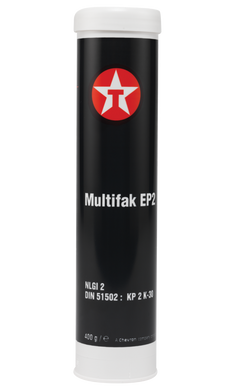 Texaco Multifak EP 2, 0.4кг.