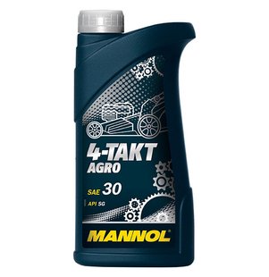 Mannol 4-TAKT AGRO, 1л.