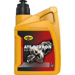 Kroon Oil ATF Dexron II-D VD, 1л.