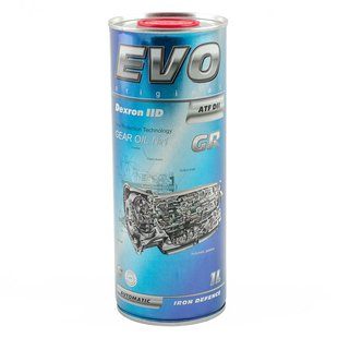 EVO GR DEXRON IID, 1л.