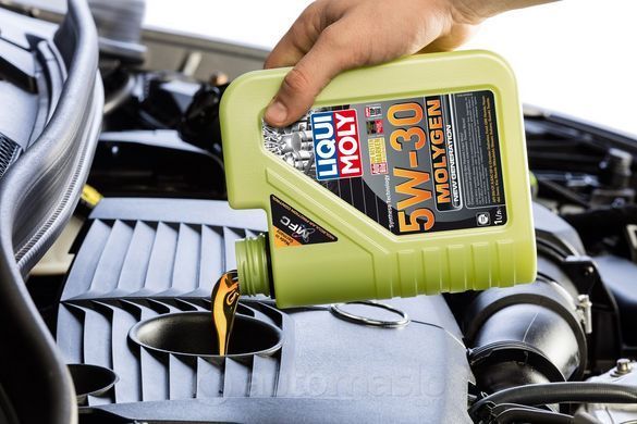 Liqui Moly Molygen 5W-30, 1л
