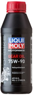 Liqui Moly Racing Gear Oil 75W-90, 0,5л