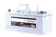 Автомобільний акумулятор BOSCH S5 015 12V 110Ah 920A (0092S50150)