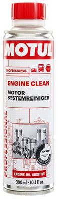 Промывка масляной системы Motul ENGINE CLEAN AUTO PRO 15мин, 300мл 102115
