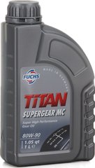 FUCHS TITAN SUPERGEAR 80W-90 MC 1л