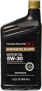 Honda Motor Oil 5W-30, 0,946л.