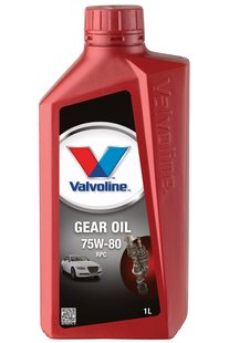 Valvoline Gear Oil RPC 75W-80, 1л.