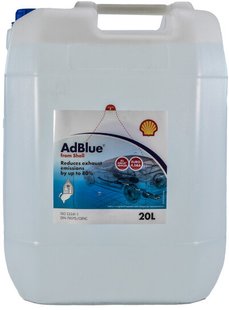 SHELL AdBlue, 20л.