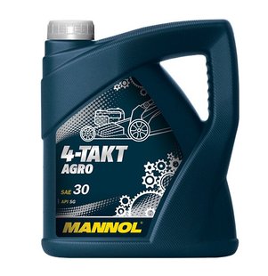 Mannol 4-TAKT AGRO, 4л.