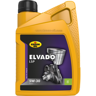 Kroon Oil Elvado LSP 5W-30, 1л.