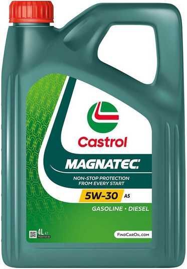 Castrol Magnatec A5 5W-30 - купить моторное масло и фильтры в