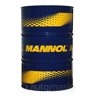 Mannol Stahlsynt Ultra 5W-50, 208л.