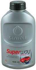 Statoil SuperWay TDI 10W-40, 1л