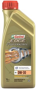 Castrol EDGE Professional A5 0W-30 Volvo, 1л.