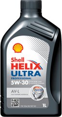 SHELL Helix Ultra Professional AV-L 5W-30, 1л.