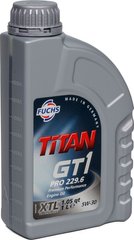 FUCHS TITAN GT 1 Pro 229.6 SAE 5W-30 1л