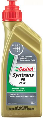 Castrol Syntrans FE 75W, 1л.