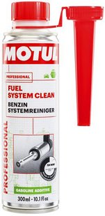 Очиститель бензиновой топливной системы Motul FUEL SYSTEM CLEAN AUTO PRO, 300мл 102415