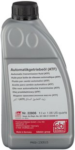 Febi 22806 Auto Transmission Fluid, 1л.