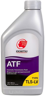 IDEMITSU ATF Type TLS-LV 0,946л