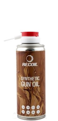RecOil - Синтетическое масло для ухода за оружием, 200мл