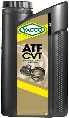 Yacco CVT, 1л.