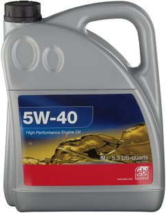 Febi 32938 Engine Oil 5W-40, 5л.