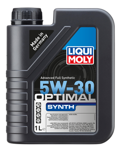 Liqui Moly Optimal HT 5W-30, 1л