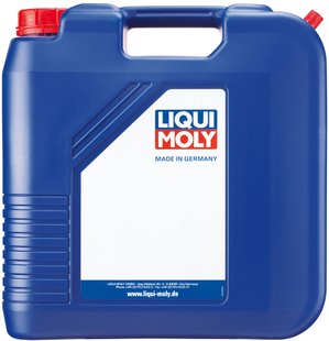 Liqui Moly Racing Synth 4T 5W-40, 20л