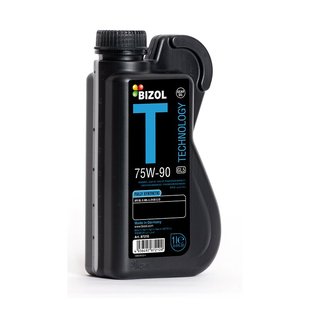 Bizol Technology Gear Oil GL5 75W-90, 1л.