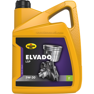 Kroon Oil Elvado LSP 5W-30, 5л.