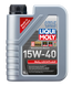Liqui Moly MoS2 Leichtlauf 15W-40, 1л