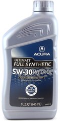 Acura Ultimate FS 5W-30, 946мл