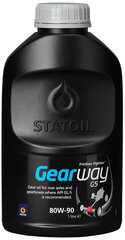 Statoil GearWay G5 80W-90, 1л