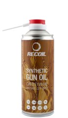 RecOil - Синтетическое масло для ухода за оружием, 400мл
