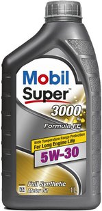 Mobil Super 3000 X1 Formula FE 5W-30, 1л.