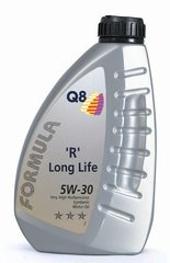 Q8 Formula R Long Life 5W-30, 1л.