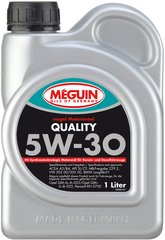 Meguin megol motorenoel Quality 5W-30, 1л.