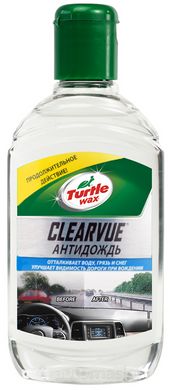 Антидождь / антиснег для стекол Turtle Wax, 300мл (52887/FG7704)