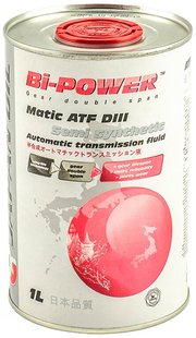 Japan Oil MATIC ATF DIII, 1л